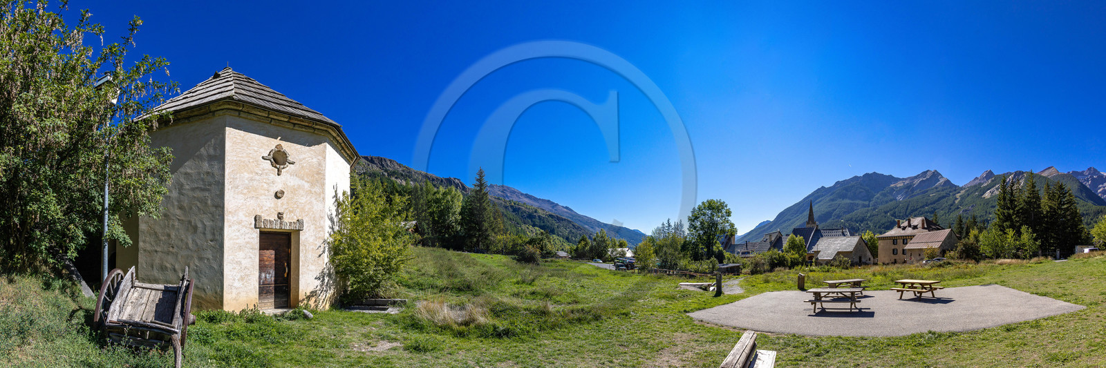 Le Monêtier-les-Bains