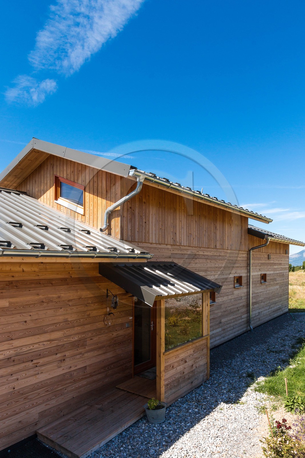 Constructeur de maison en paille