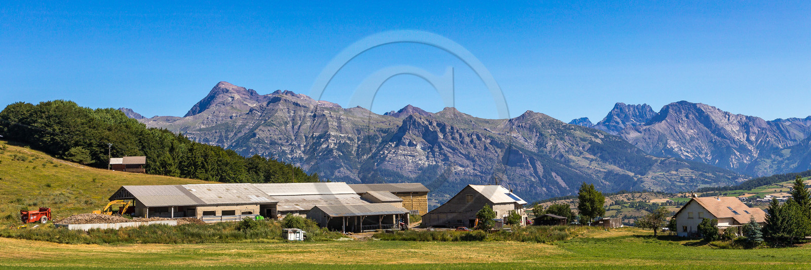 Ferme de Sauron, Laure Marcellin