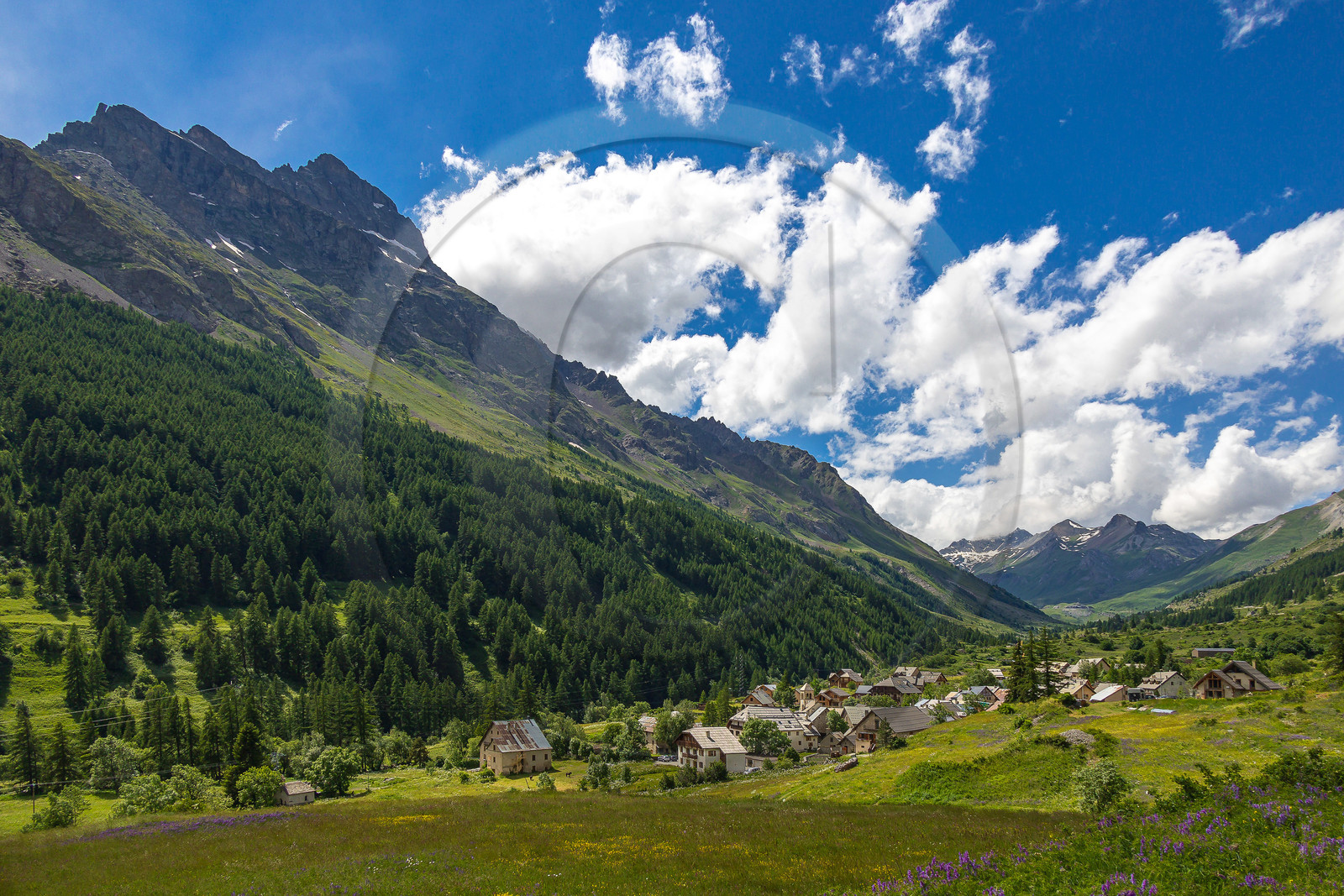 Gite l'Aiguillette du Lauzet