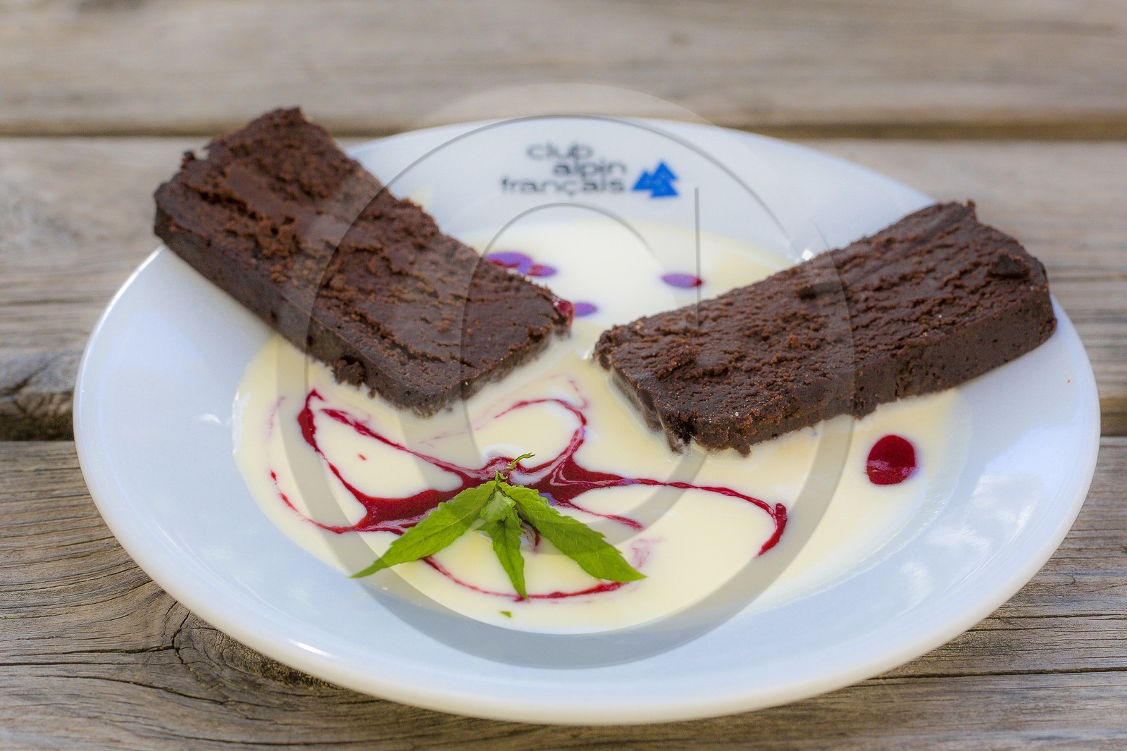 Refuge de la Lavey, Caroline Vincent, gardienne