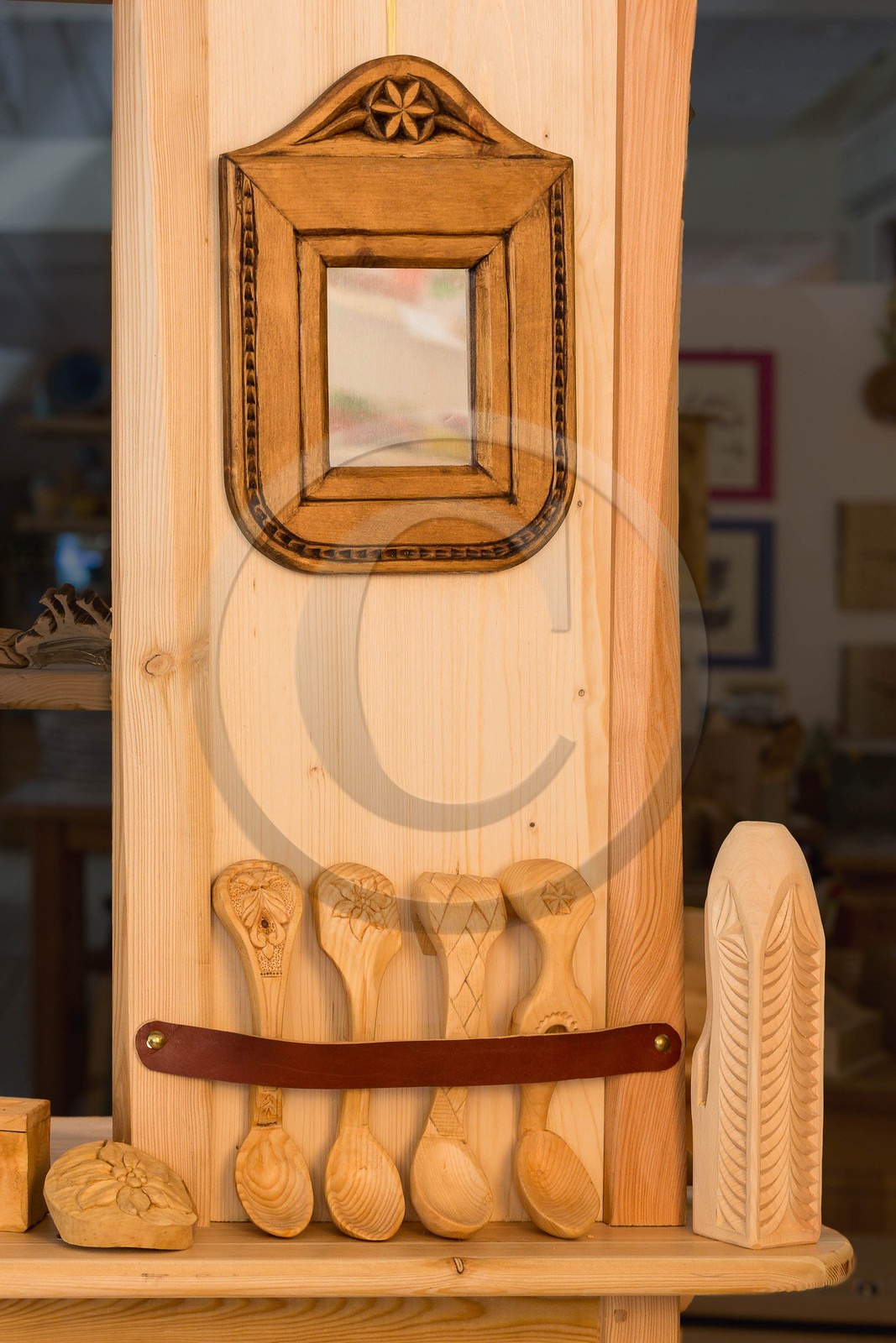 La Maison de l'Artisanat du Queyras