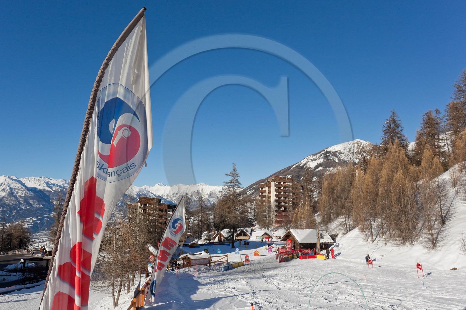 Station de ski Les Orres 1650