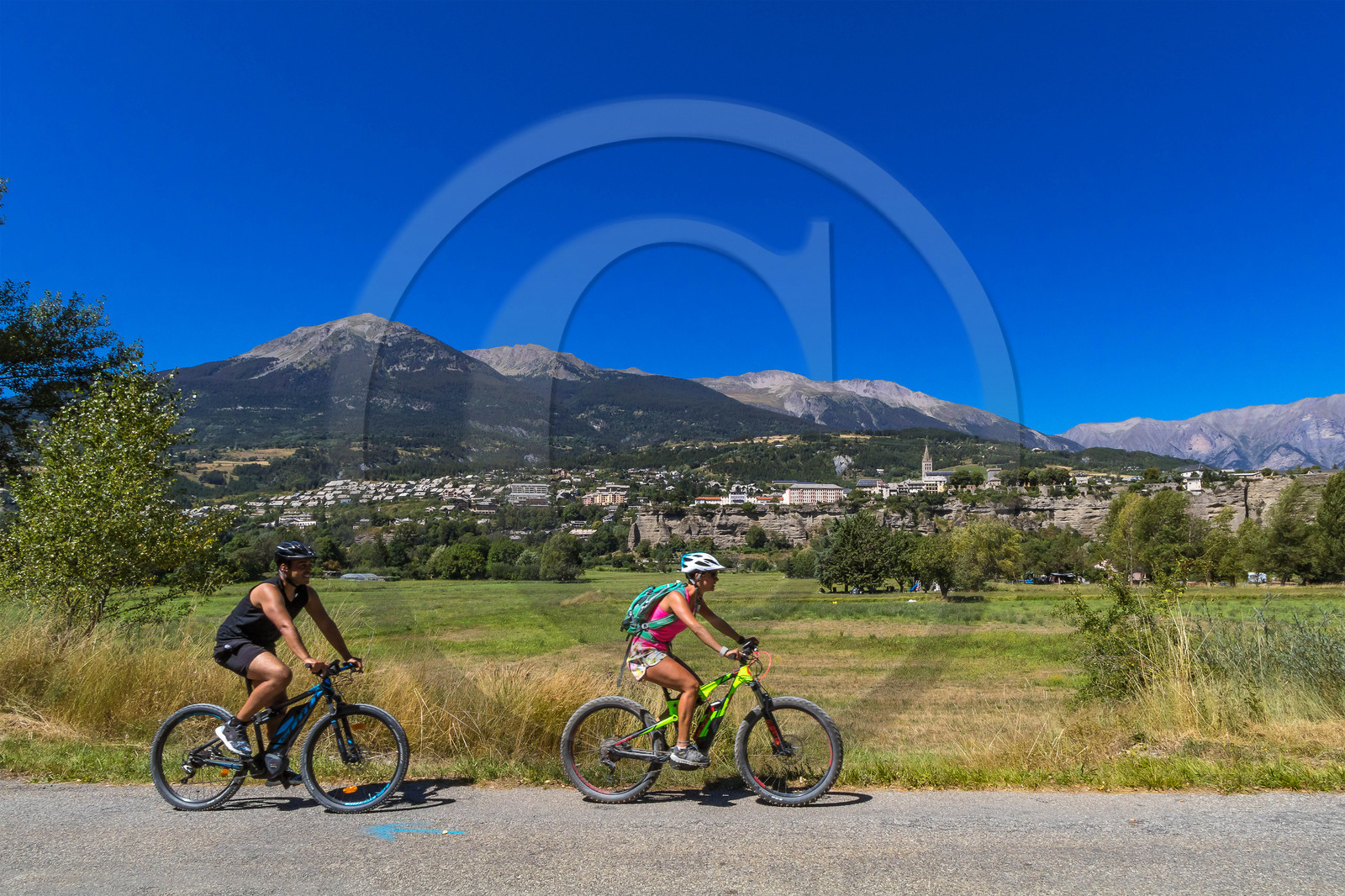 Out Emotion, vélo à assistance électrique