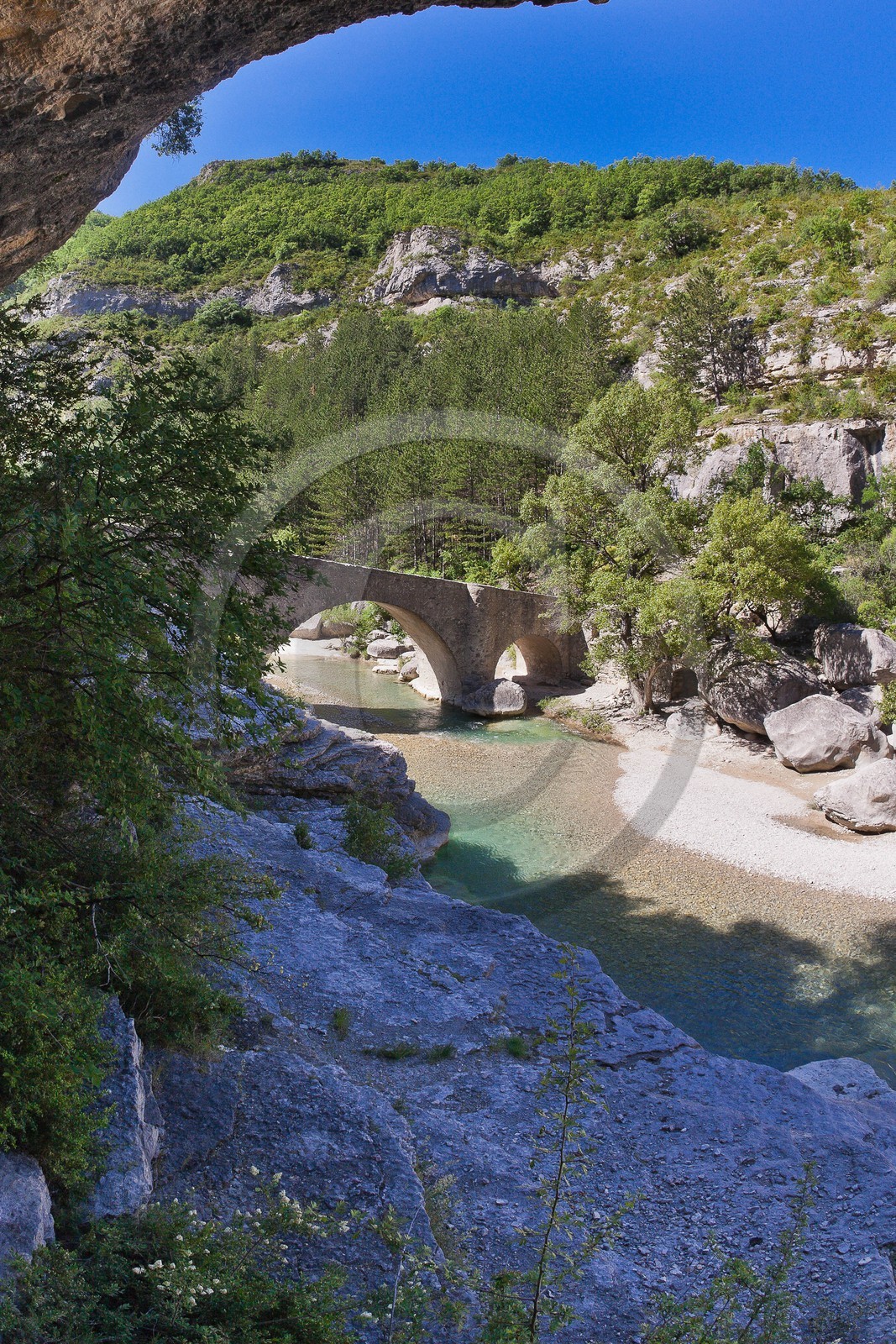 Gorges de la Méouge