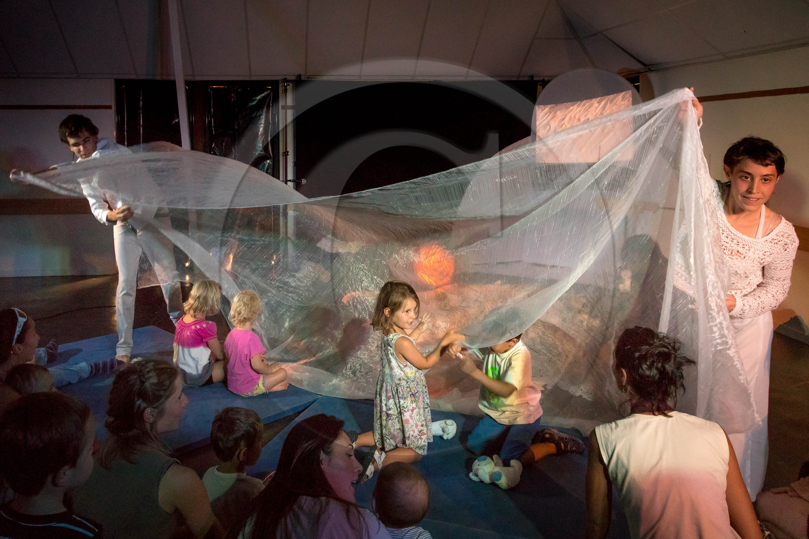 Festival L'Echo des mots