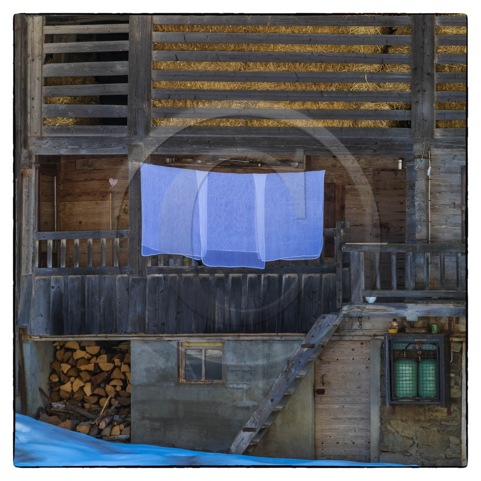 Le Grand Bornand, Les Plans