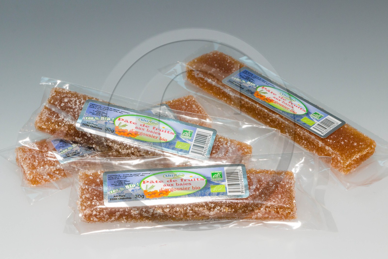 Altiflore, Jean-François Gonfard