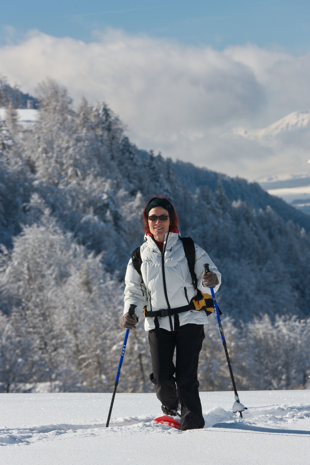 Randonnée raquettes