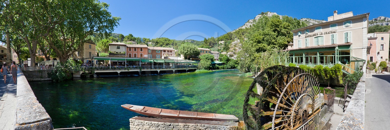 Fontaine de Vaucluse