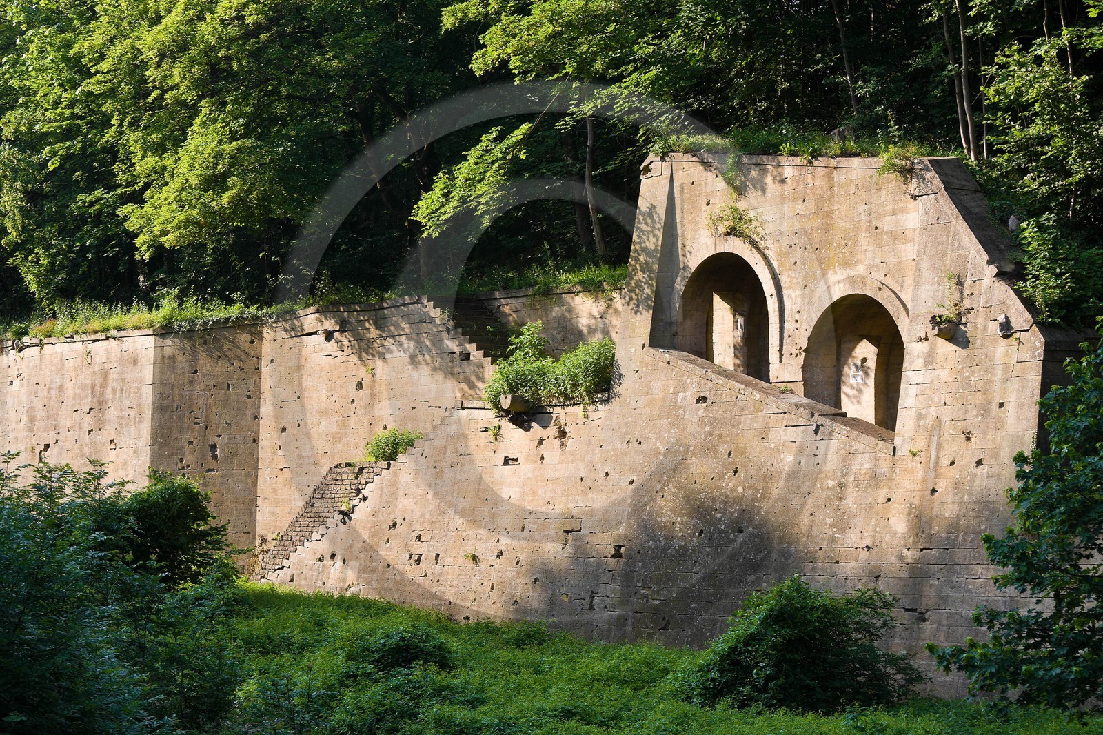 Longwy, Fortifications Vauban inscrites au patrimoine mondial de