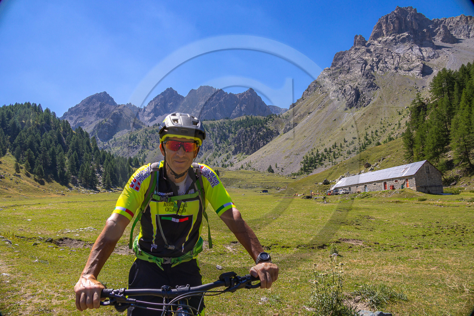 Viviere, randonnée VAE