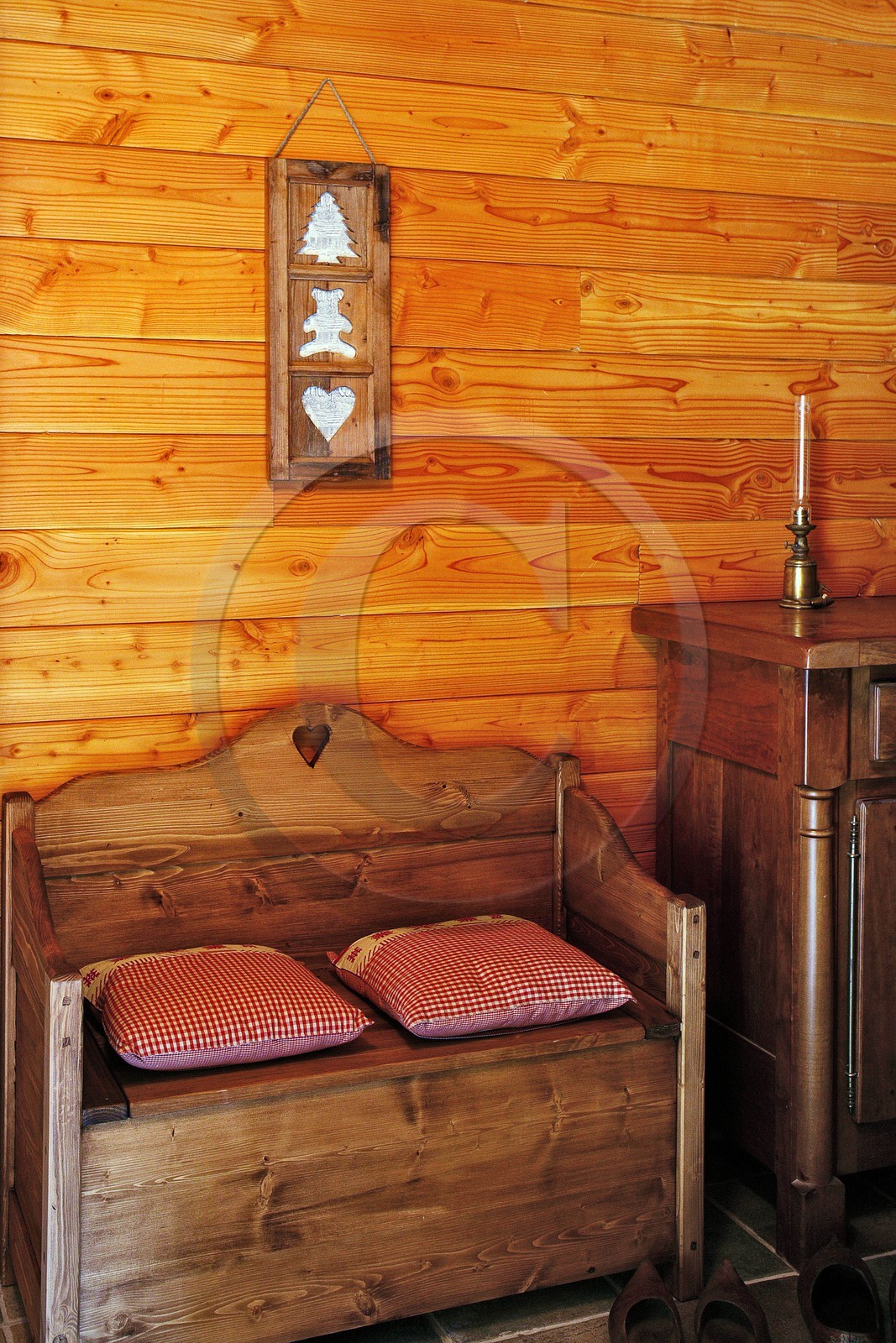 Chambres et table d'hôtes le Chalet des Alpages