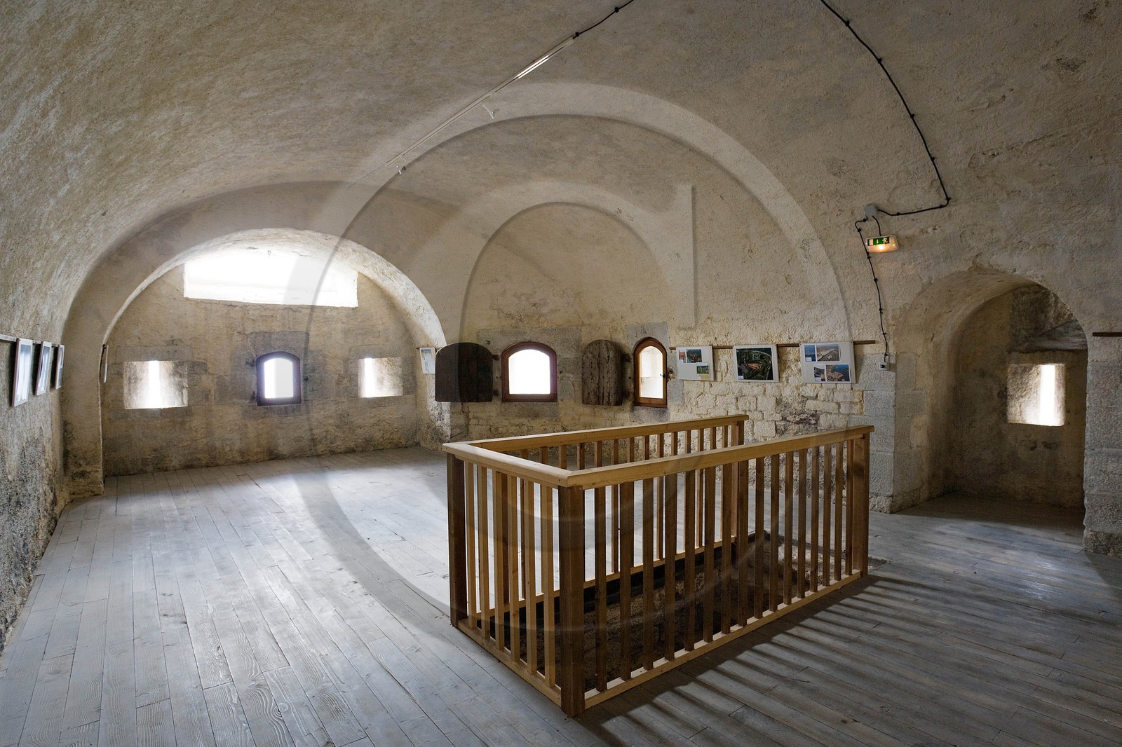 Briançon, Fort des Salettes