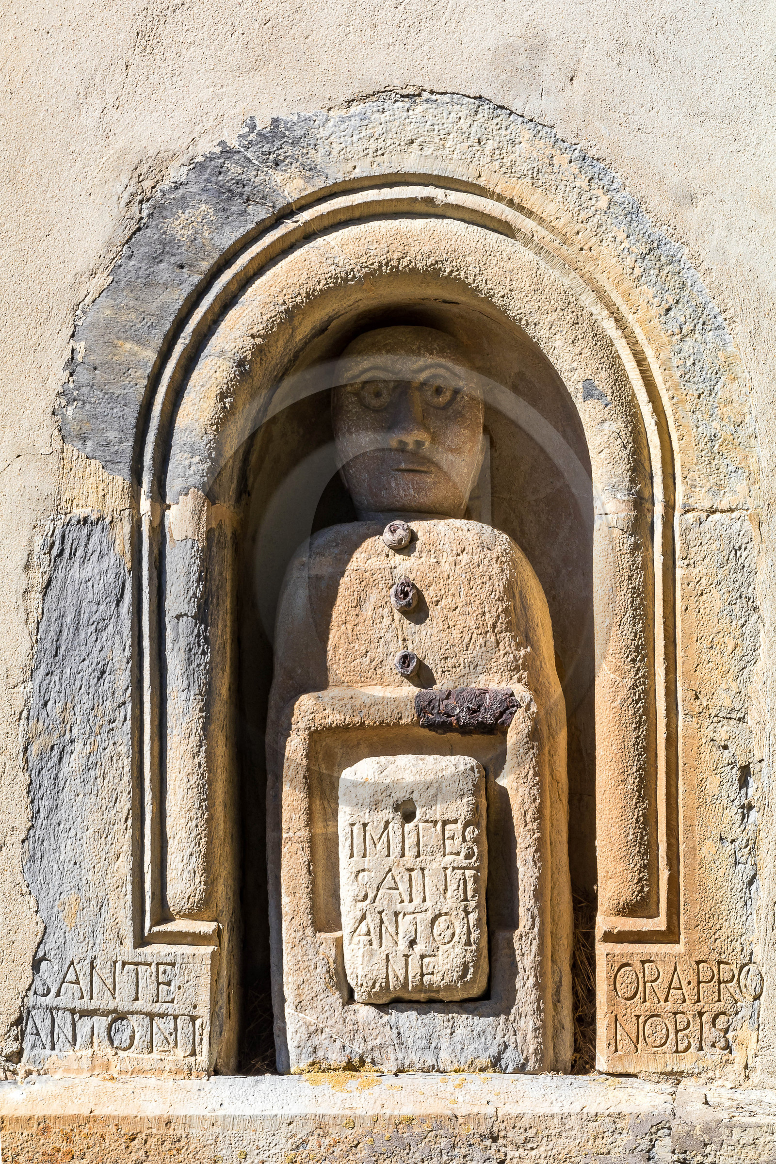 Chapelle des Pétètes