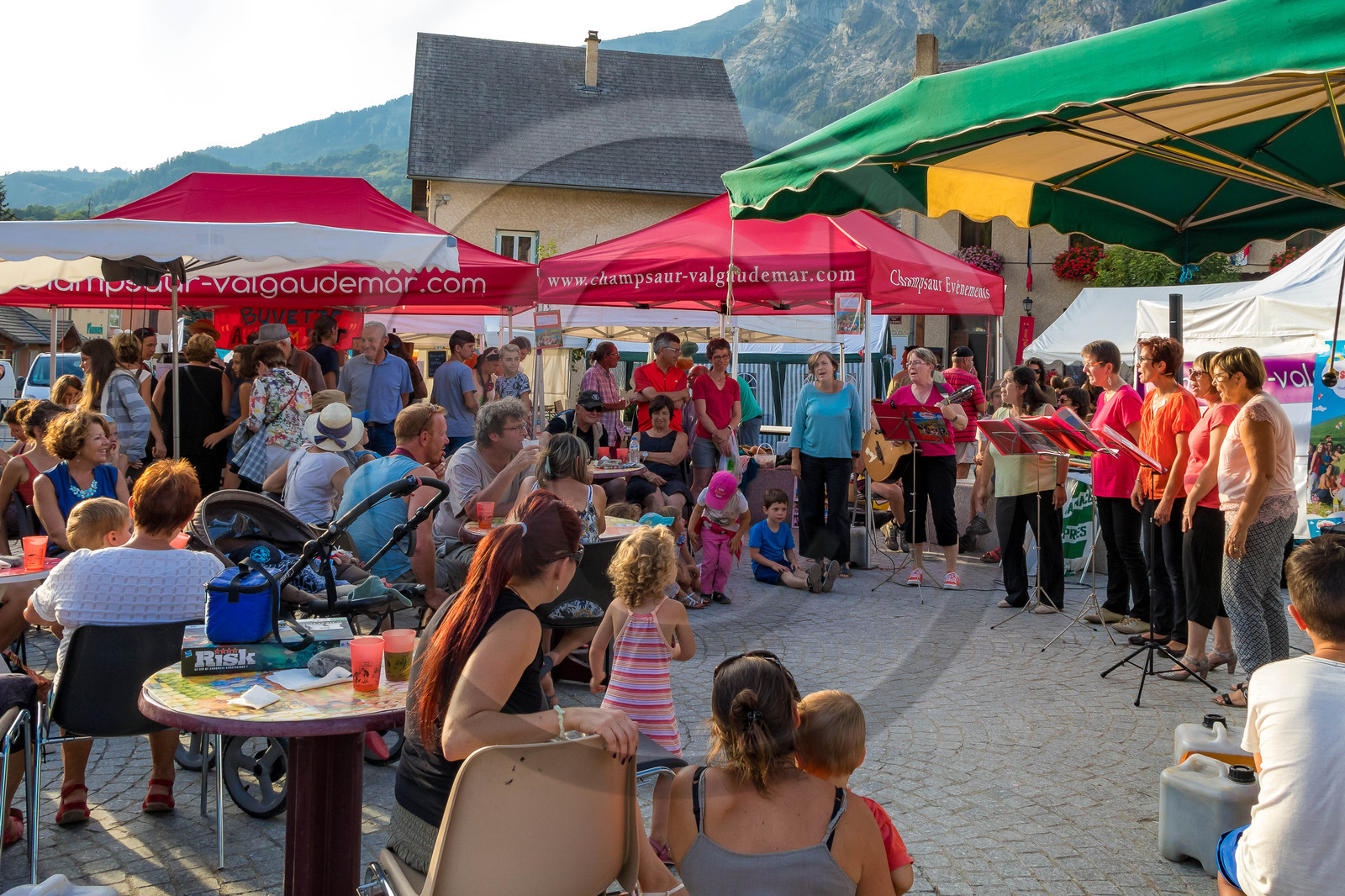 Festival L'Echo des mots