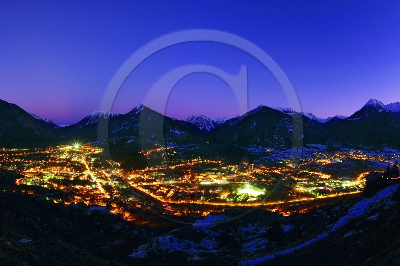 Briançon, ville d'art et d'histoire et membre du Réseau des sites majeurs de Vauban