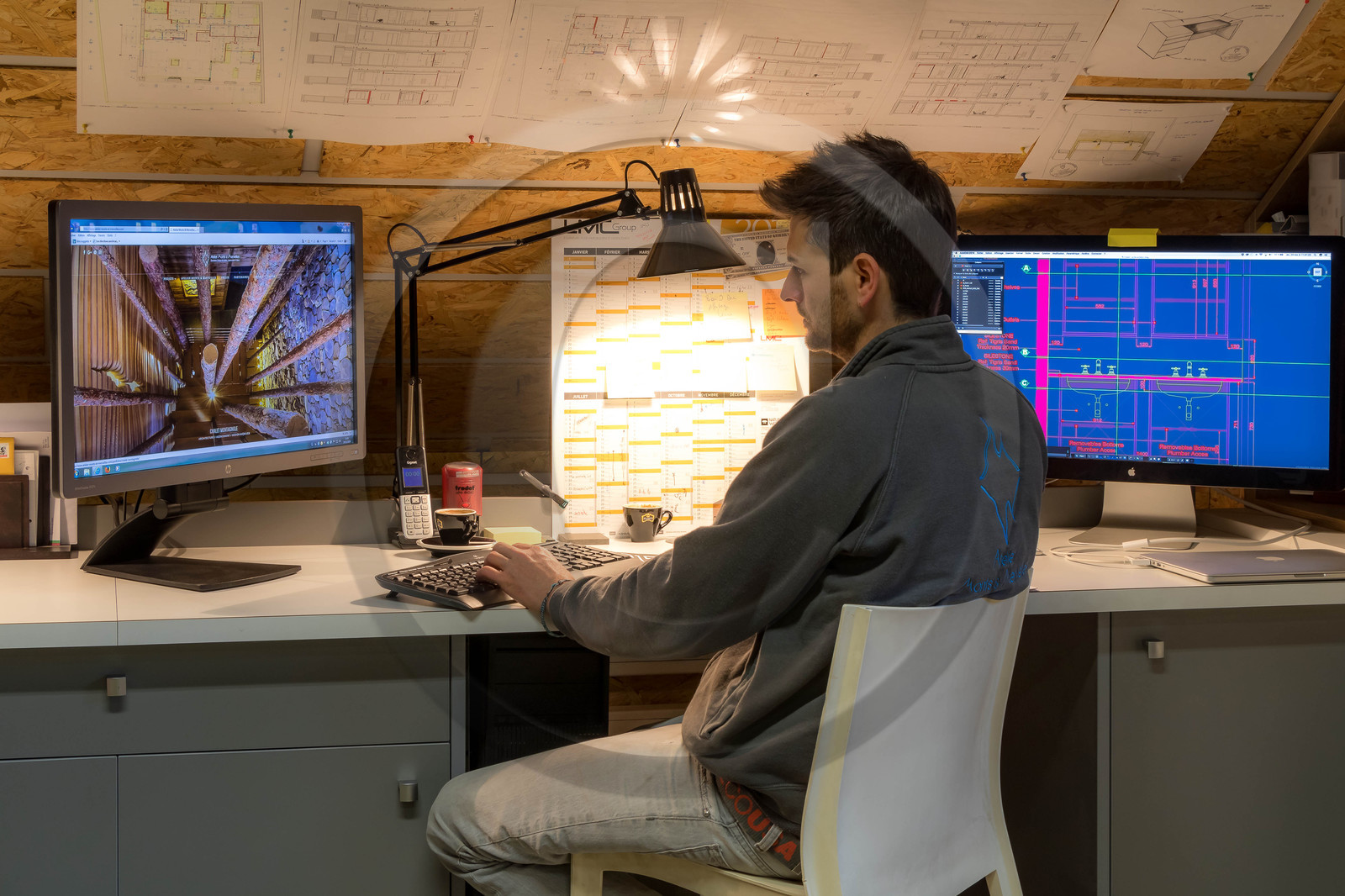 Atelier Monts & Merveilles, Clément Goudet, Compagnon Menuisier Ebéniste