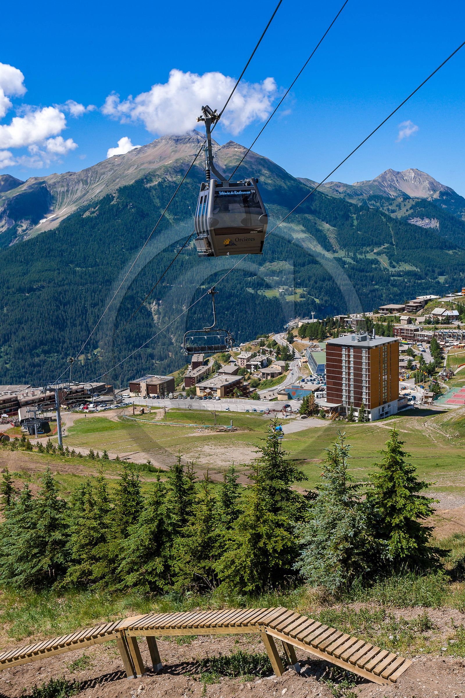Orcières Merlette