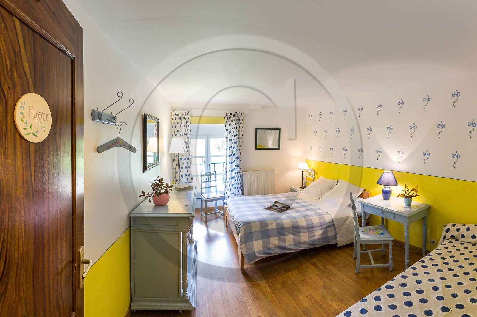 Gîte La Grange de Brudour