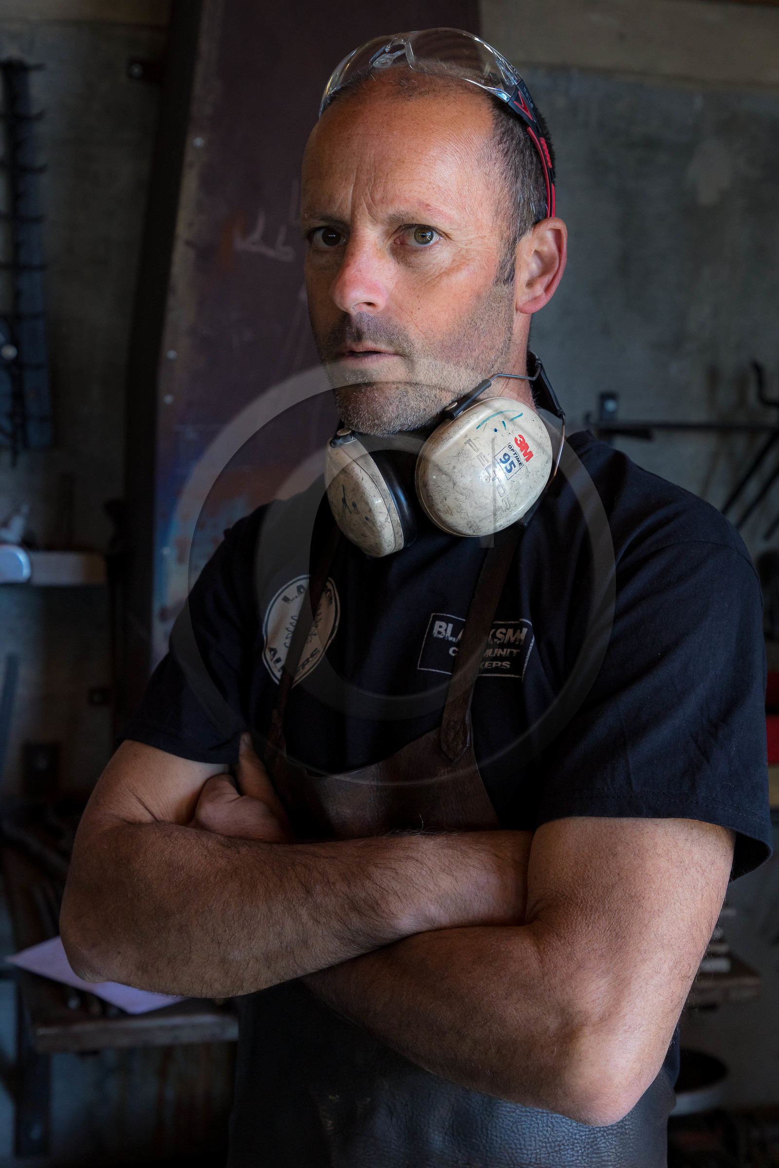 Toutomarto, Amnon Erlichman