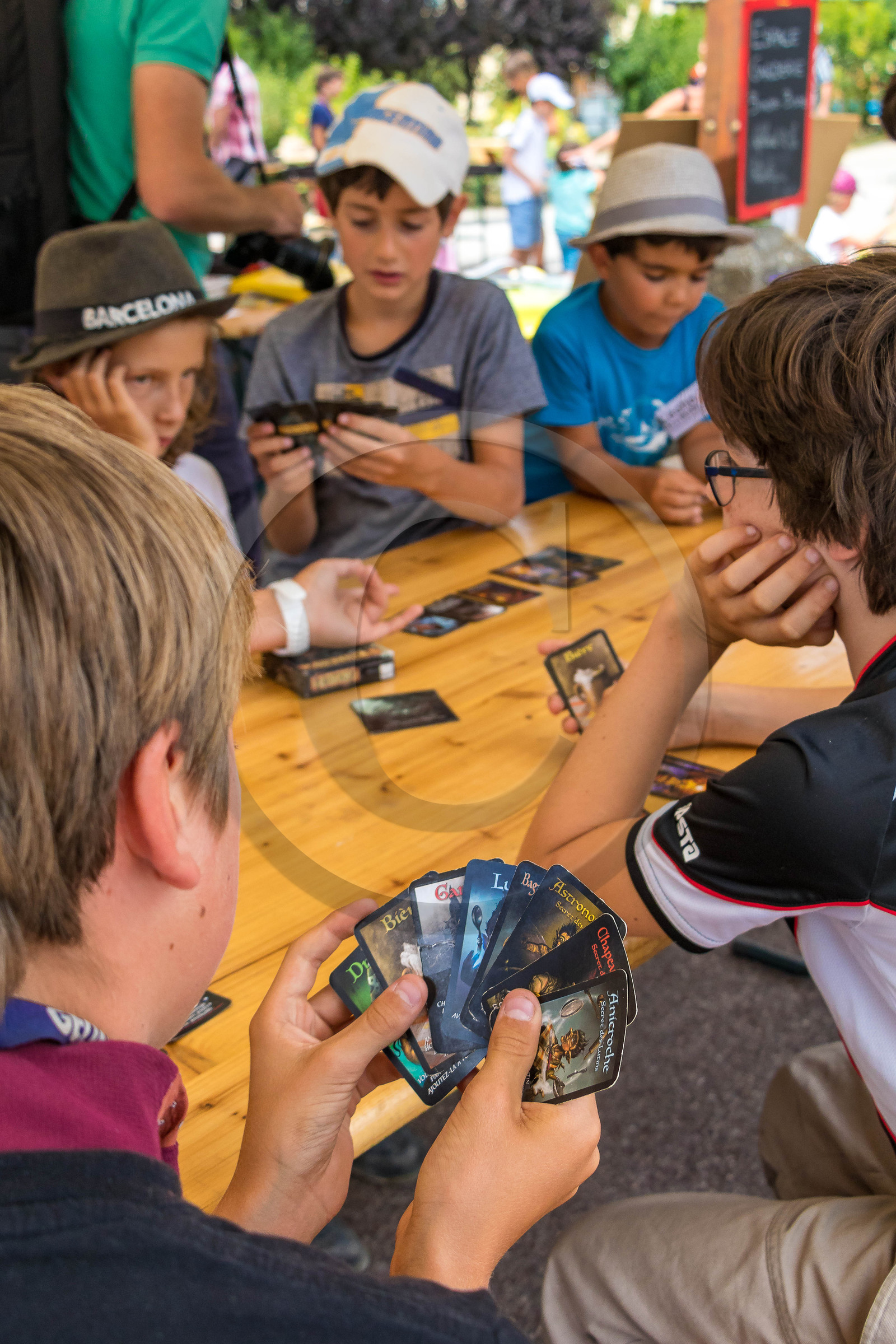 Festival L'Echo des mots