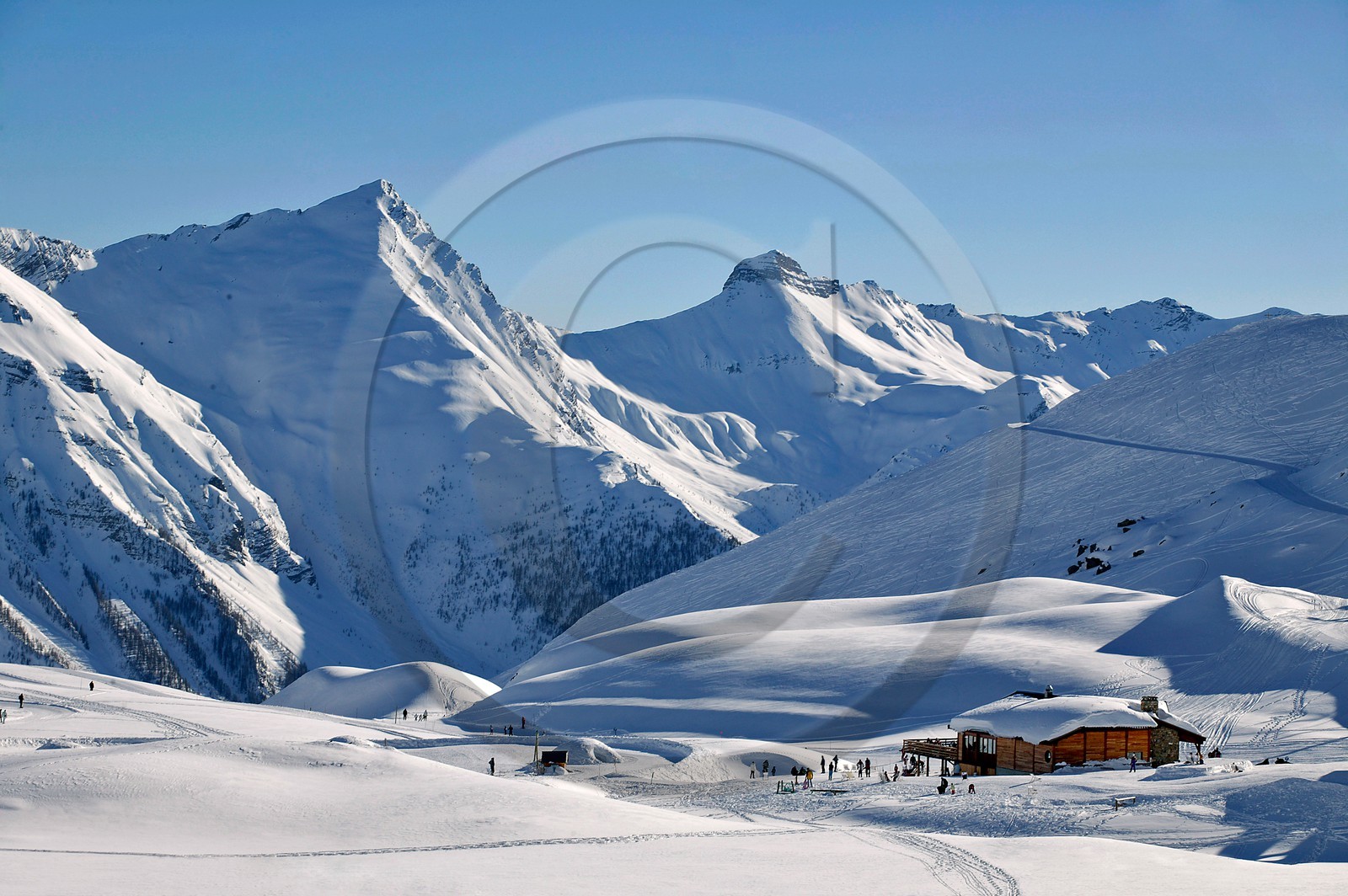 Chalet de Rocherousse