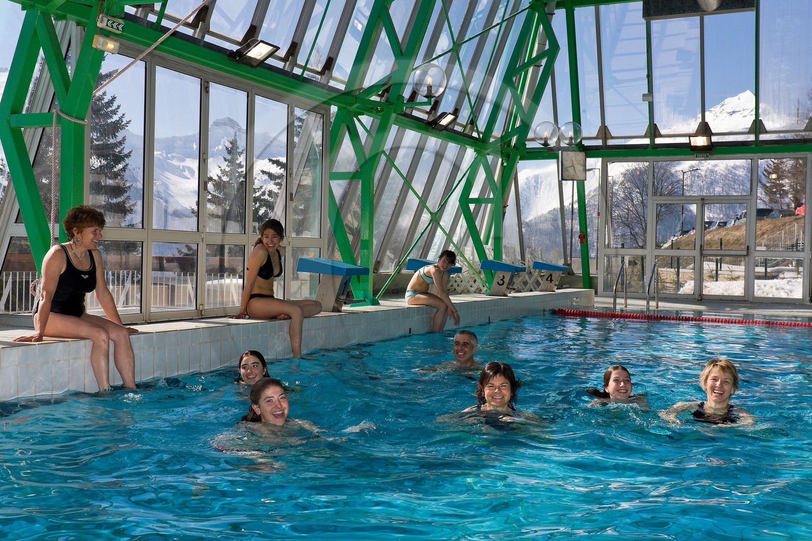 Piscine de la Grande Ourse