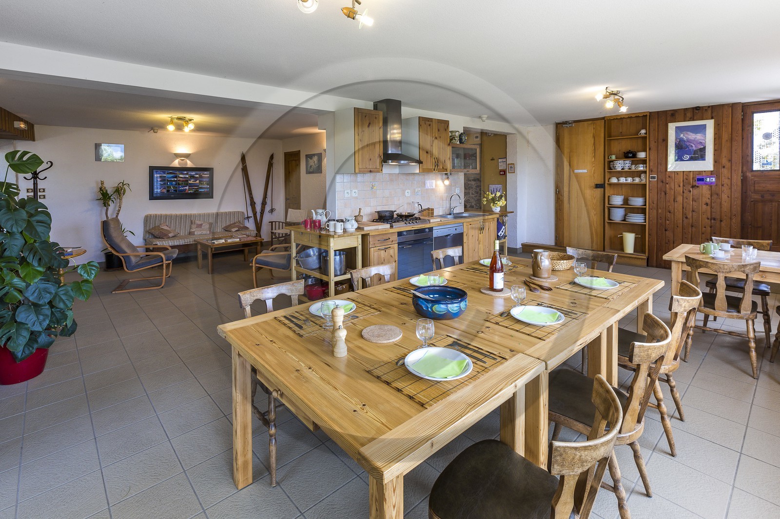 Gîte de Saint-Alban - Gîte d'étape