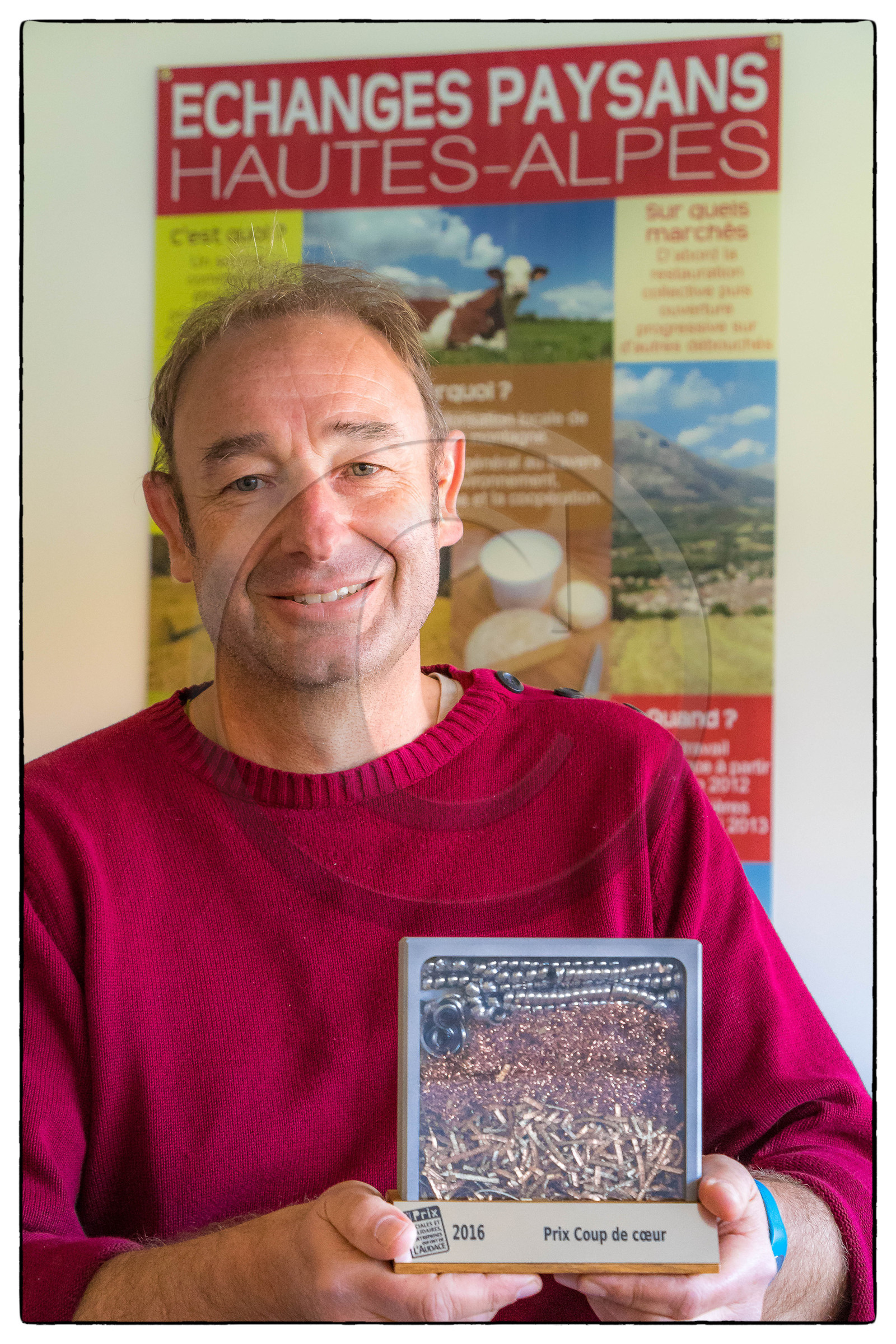 Echanges Paysans Hautes-Alpes