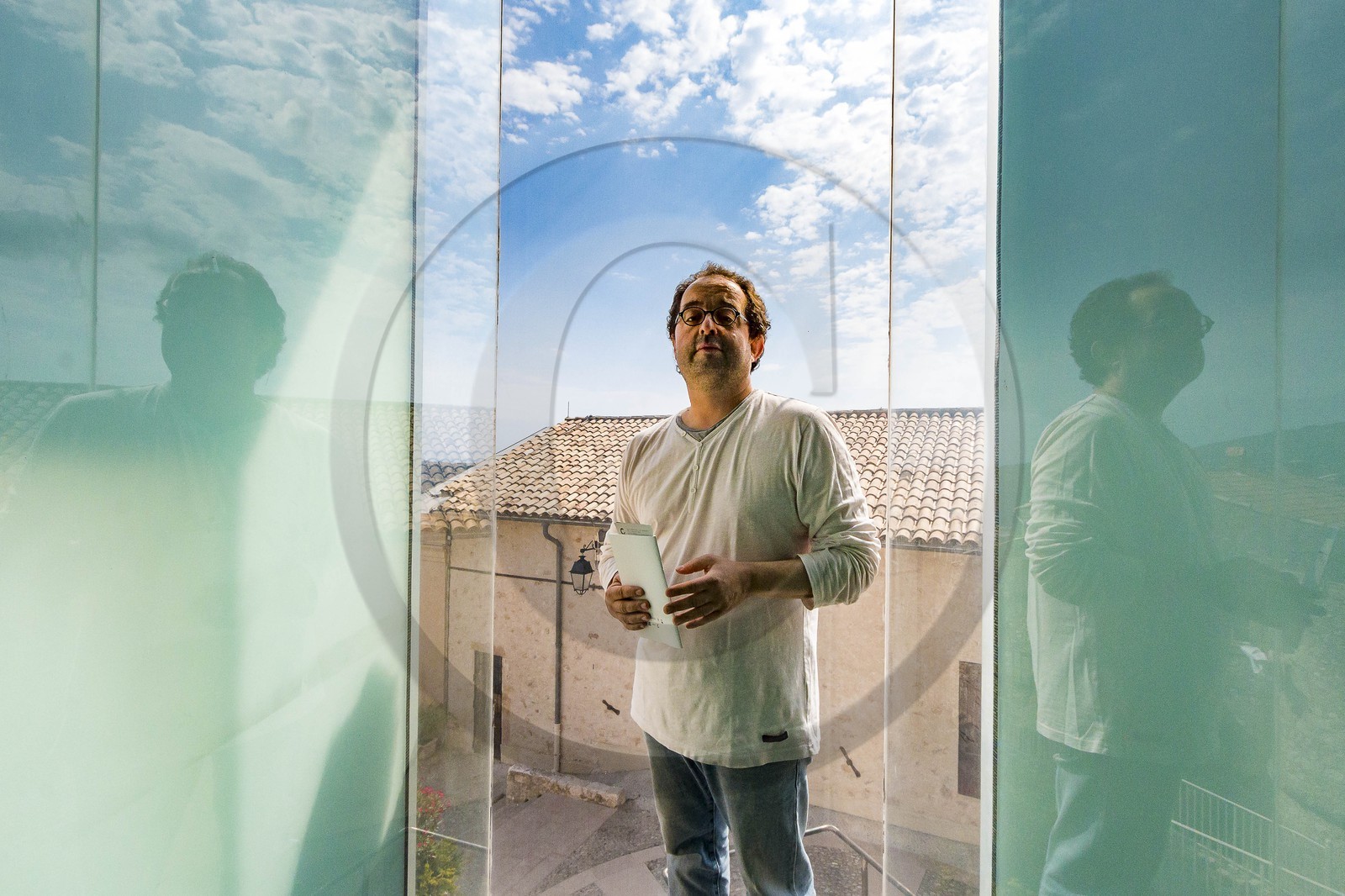 Frédérik Brandi, Directeur du CIAC de Carros