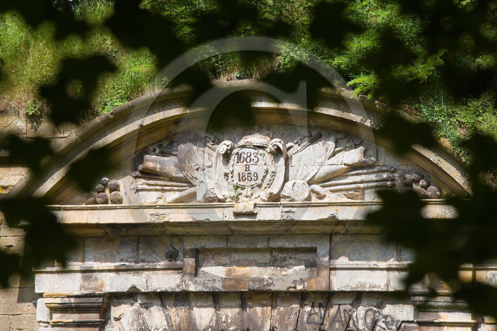 Longwy, Fortifications Vauban inscrites au patrimoine mondial de