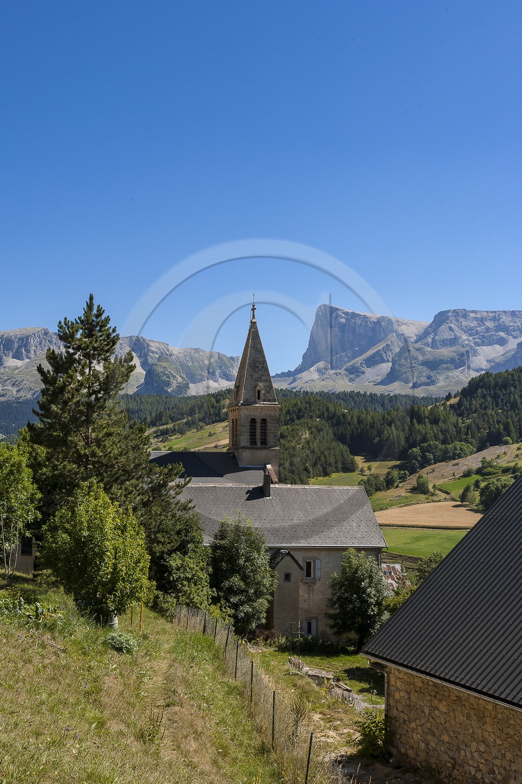 Saint-Étienne-en-Dévoluy