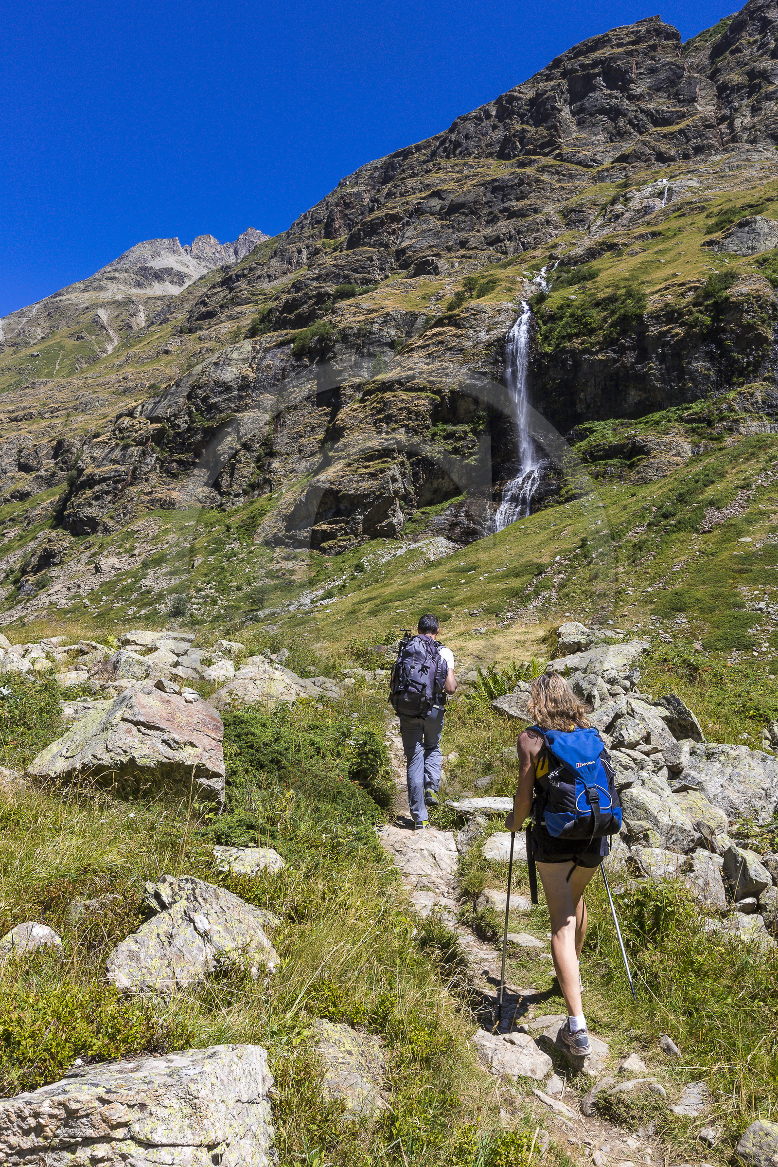 Randonnée pédestre