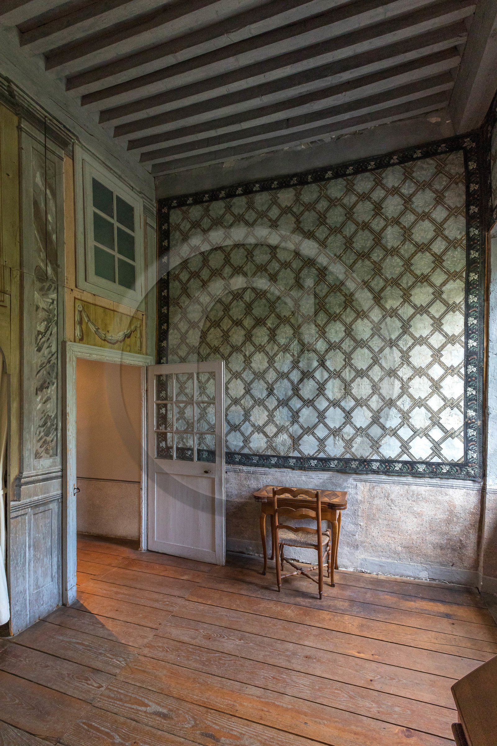 Musée des Charmettes