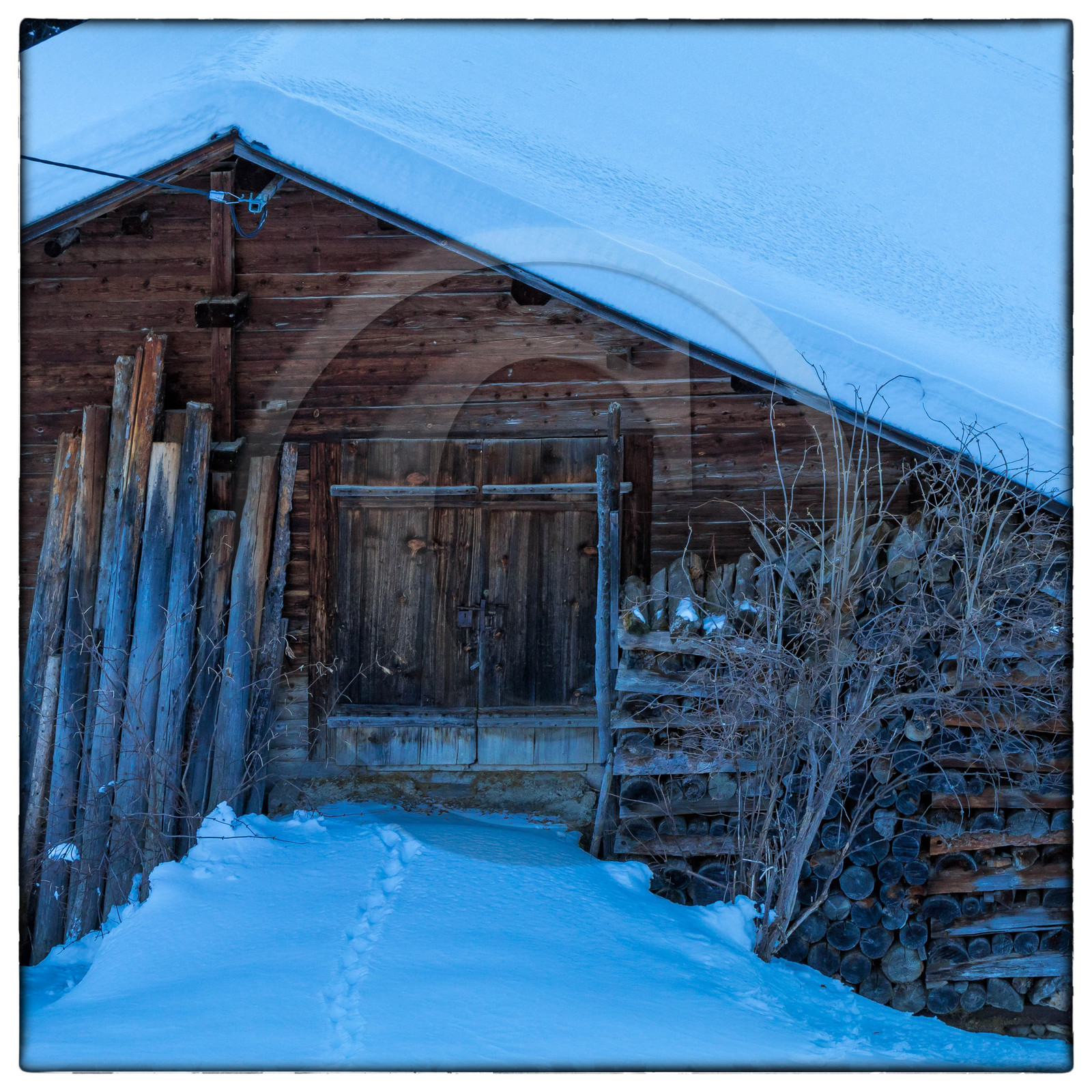 Le Grand Bornand, La Duche