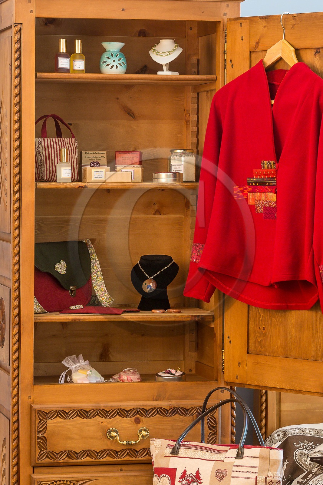 La Maison de l'Artisanat du Queyras