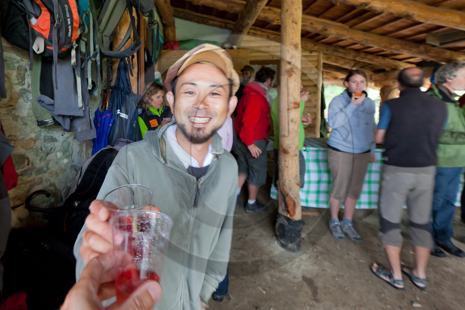 Jun’ichiro Ishii, SAN Val Varaita et Queyras