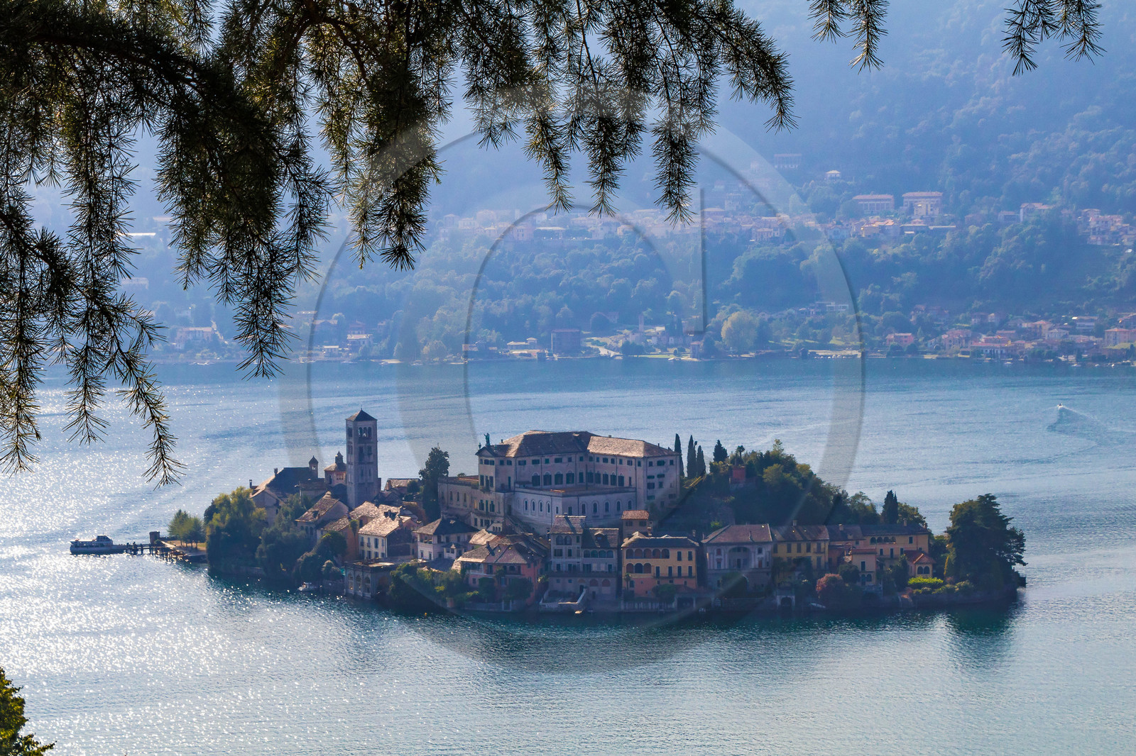 Ile San Giulio