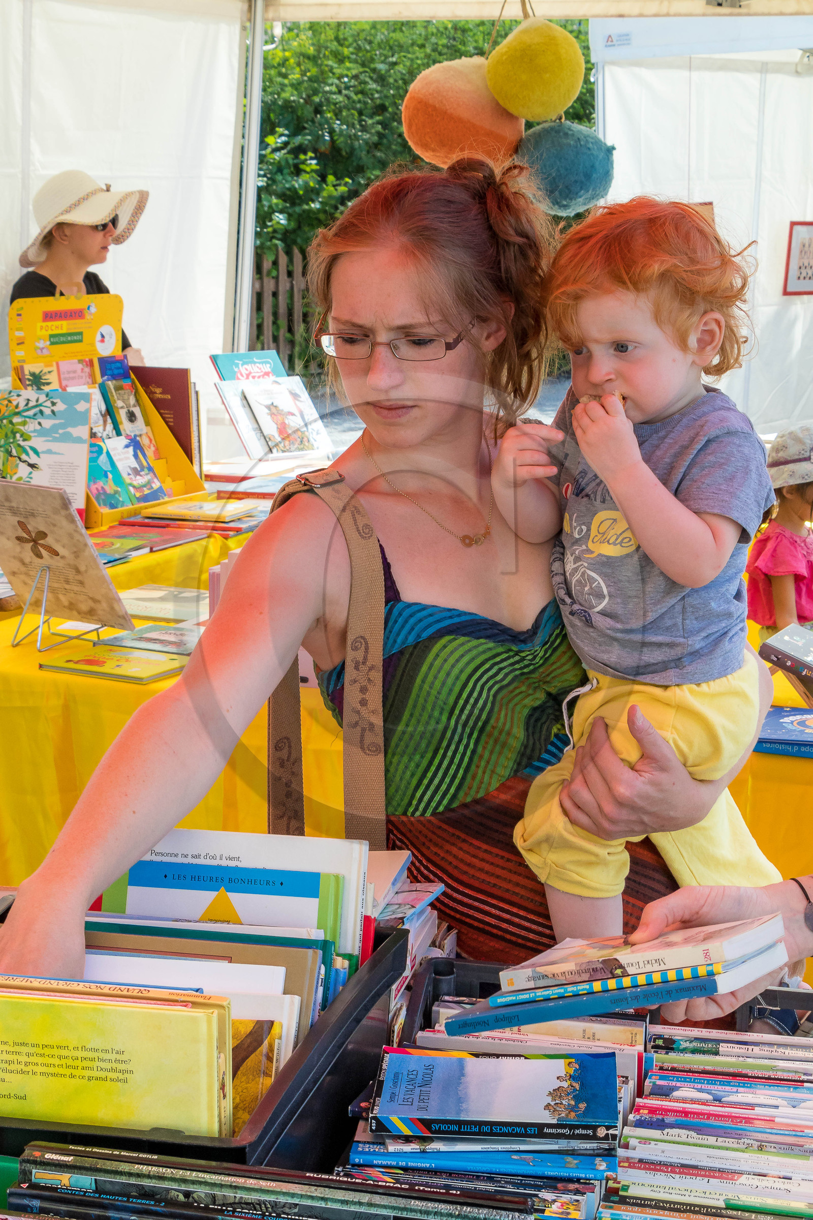 Festival L'Echo des mots