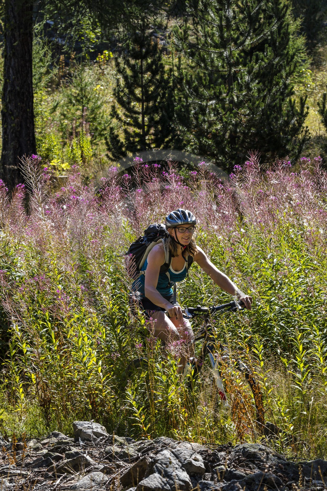 VTT Grand tour des Ecrins