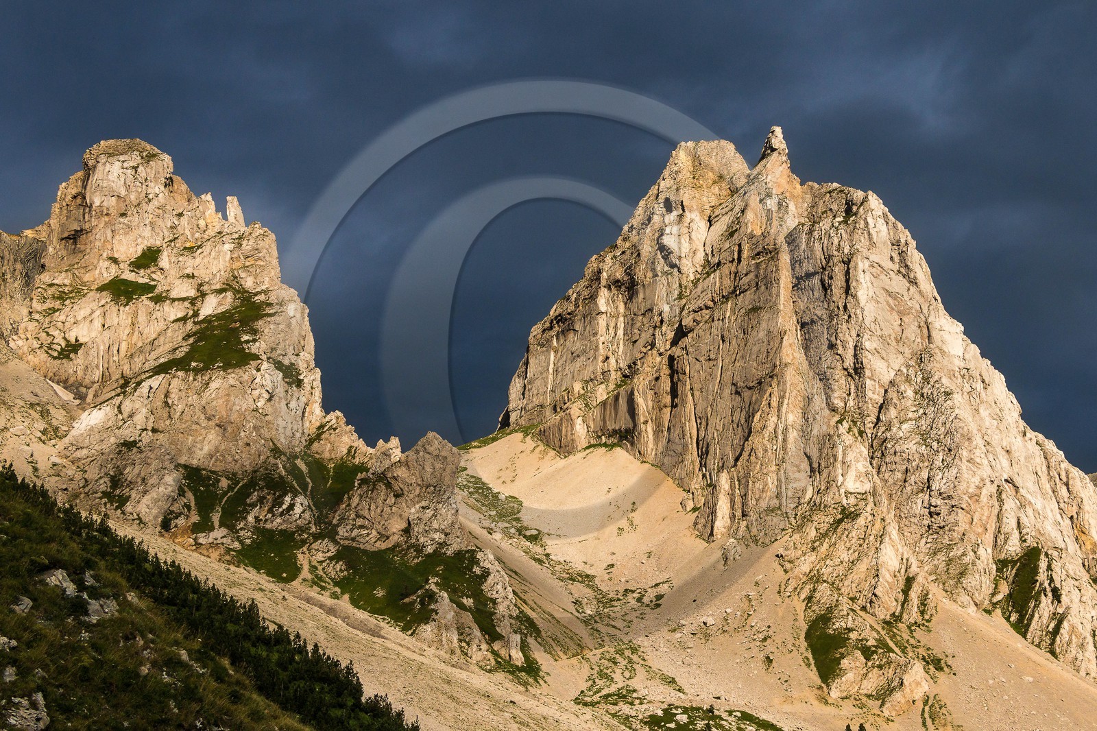 vallon de La Jarjatte