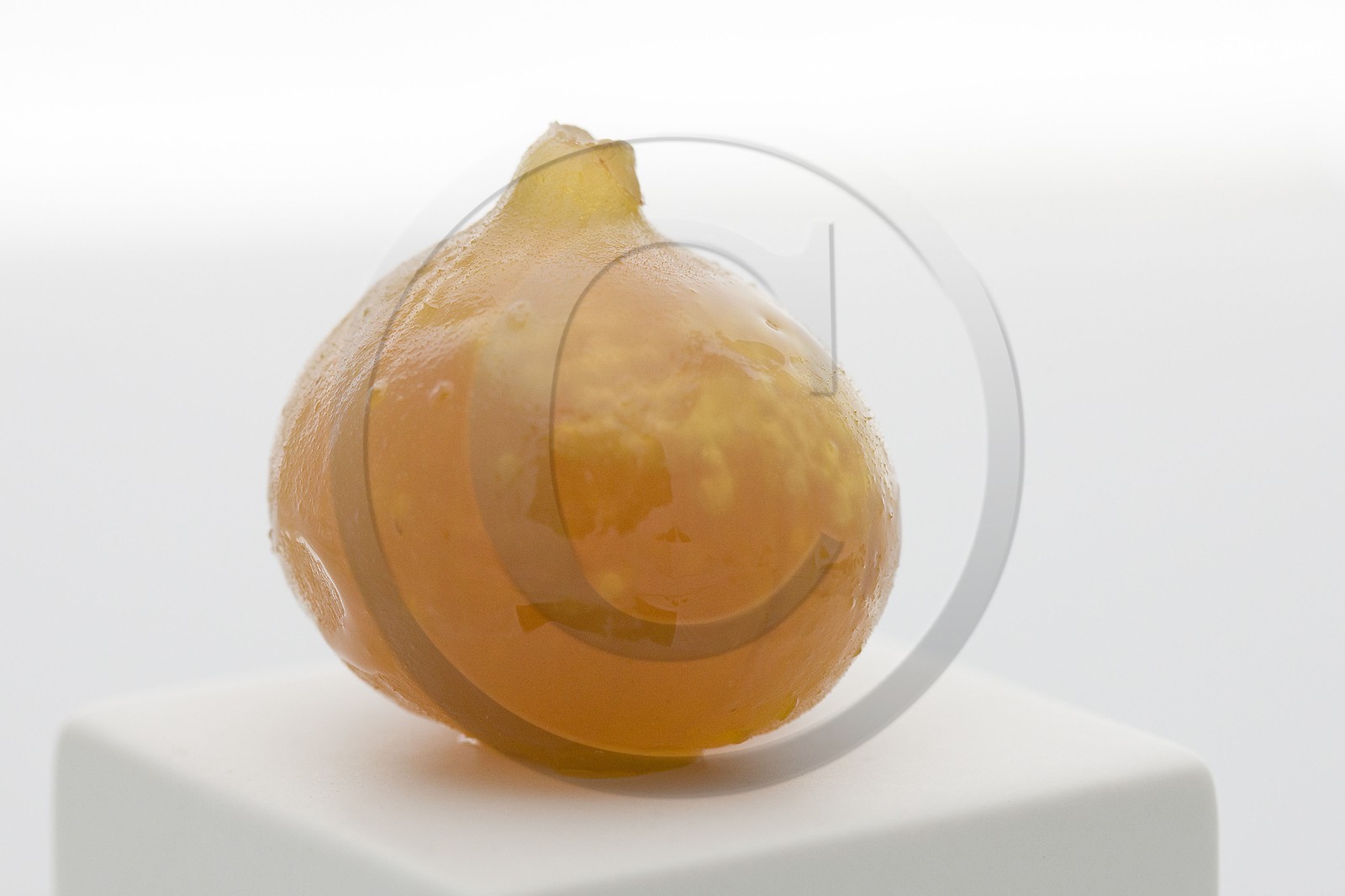 Confiserie Saint Denis, Figue confite