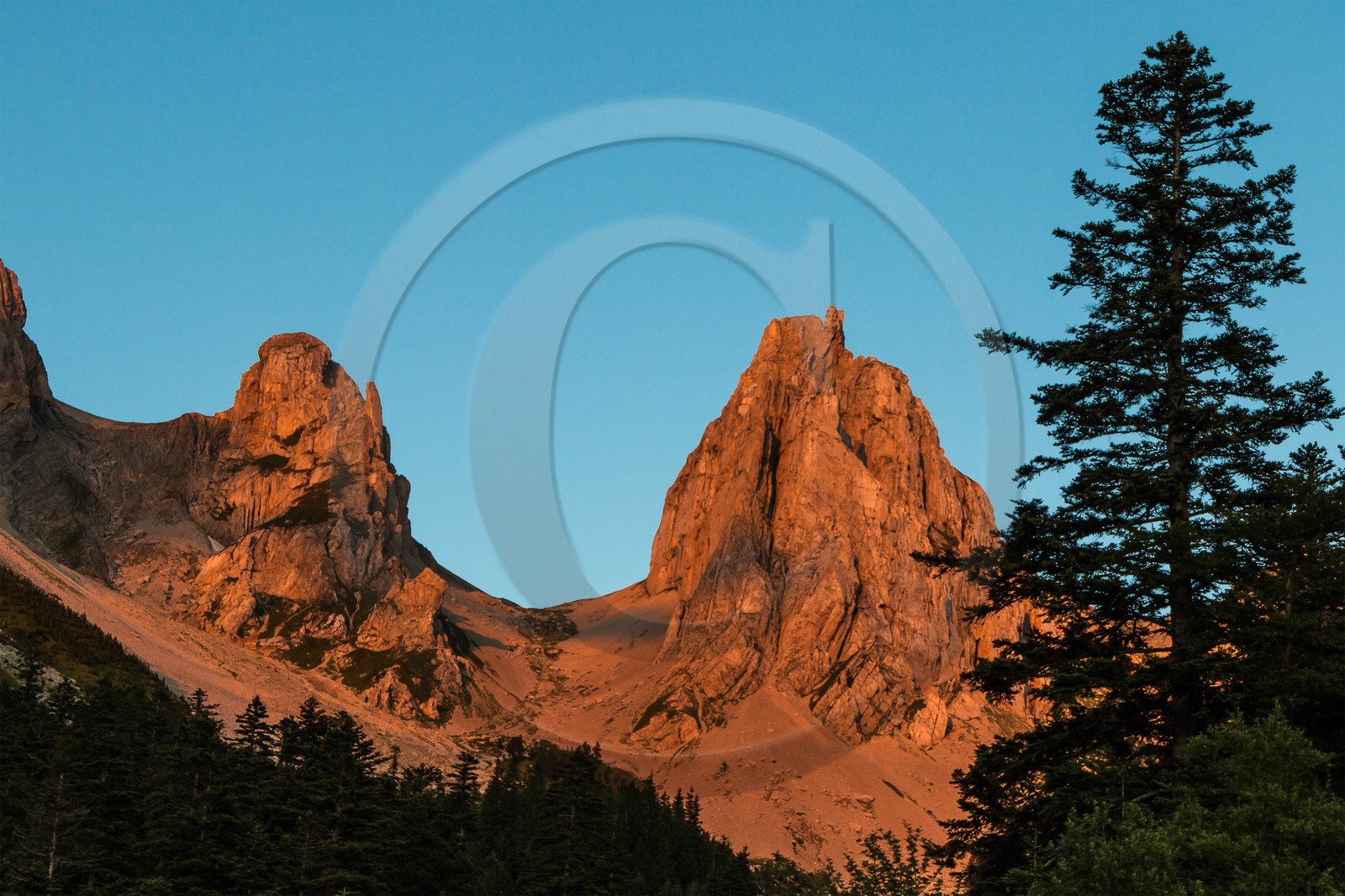 vallon de La Jarjatte