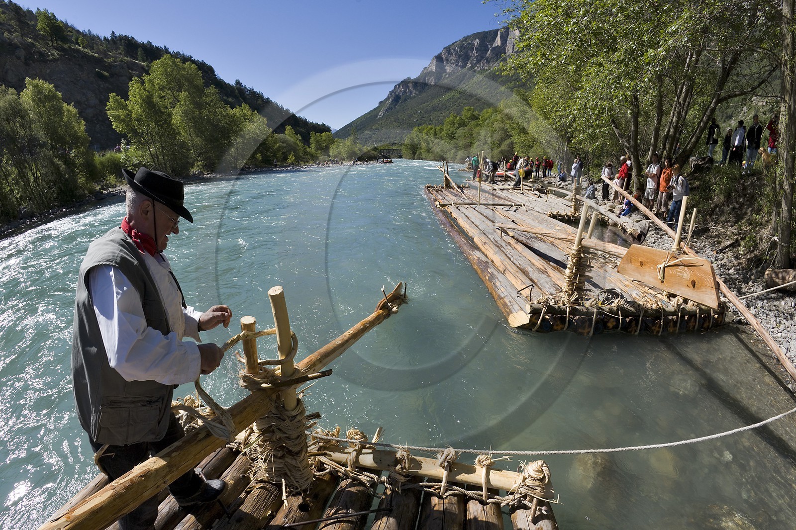 Radeliers de la Durance