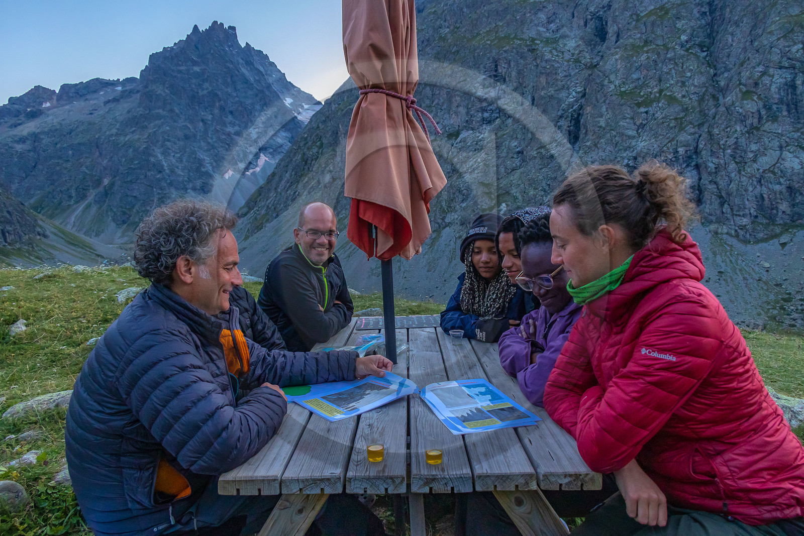 Chalet Refuge de Chamoissière