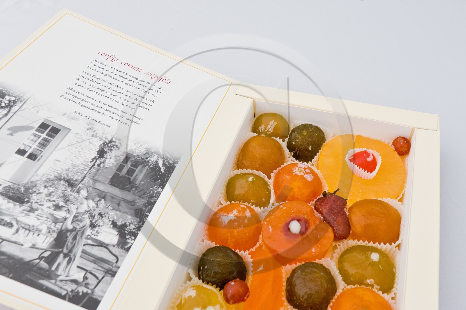 Confiserie Saint Denis