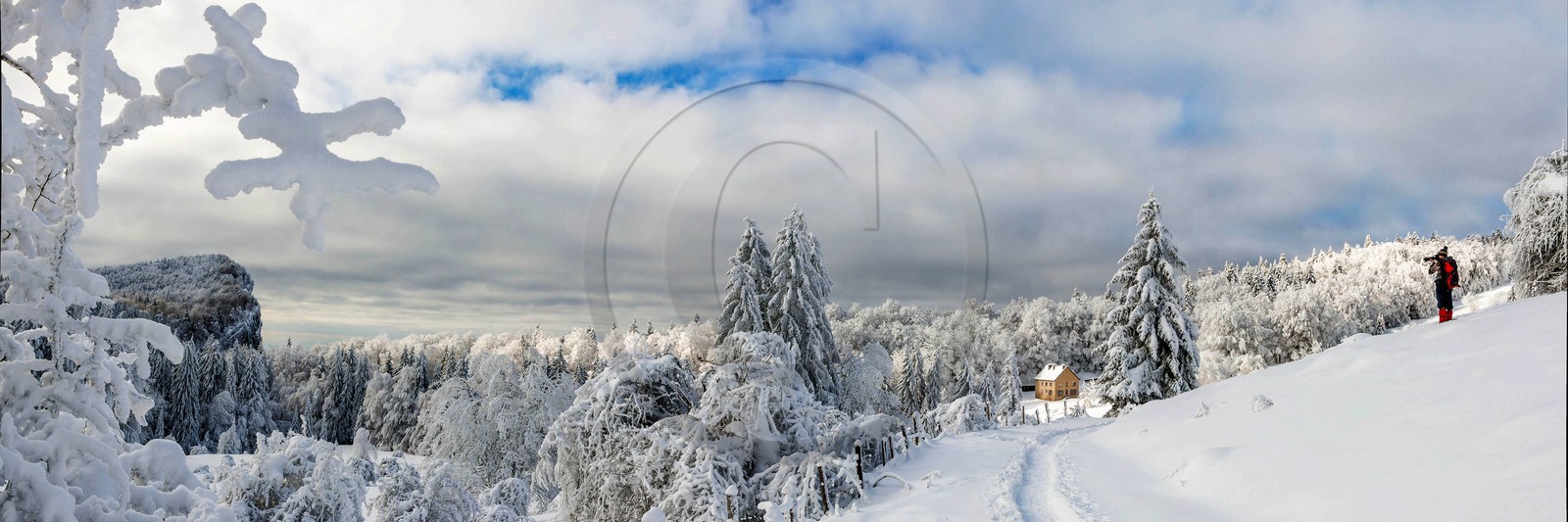 ENS de l'Isère, Les Ecouges