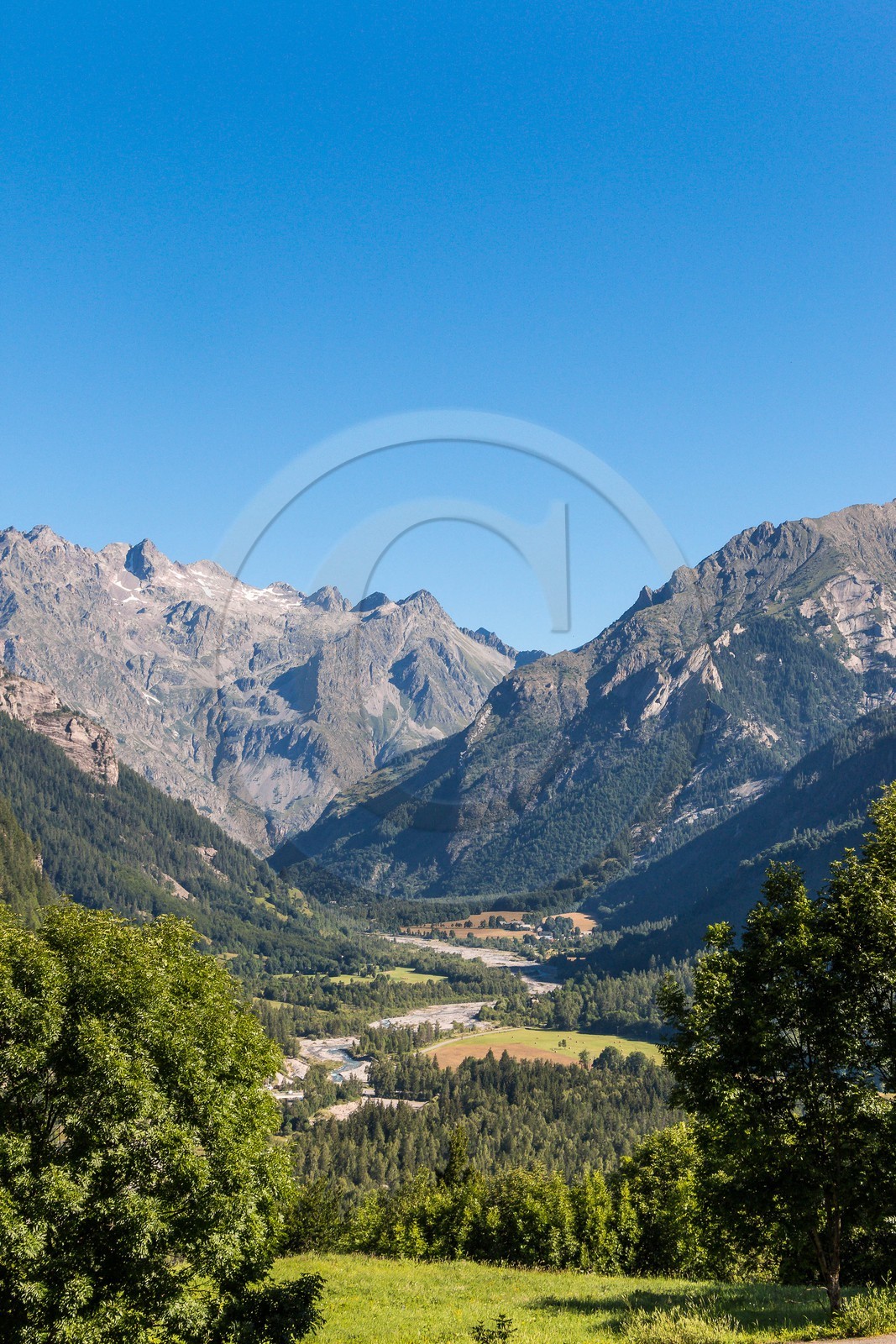 Vallée de Champoléon