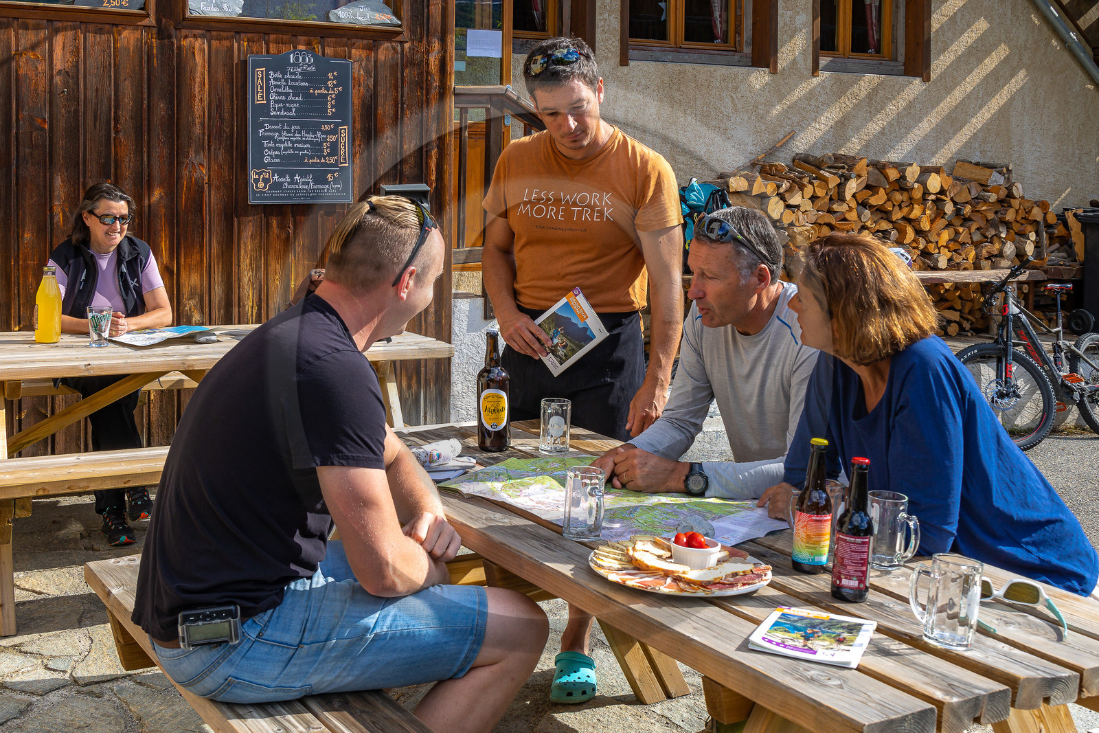 Gîte d'étape L'Aiglière